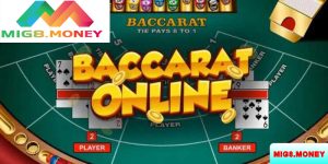 baccarat trực tuyến