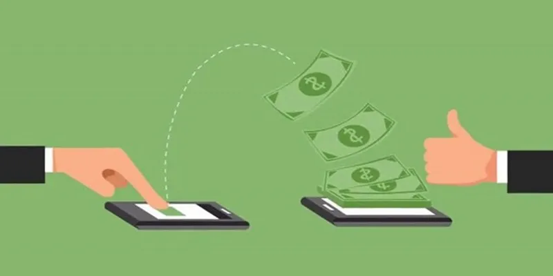 Ví điện tử giúp gửi tiền an toàn và nhanh chóng